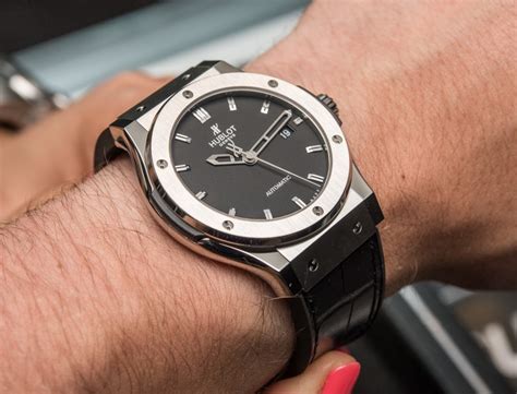 hublot geneve automatic price